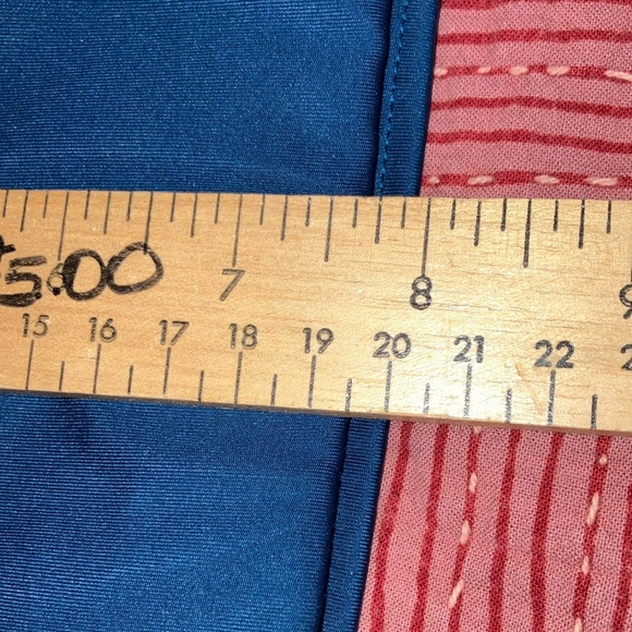 Nike Dri-fit athletic / Swim Top Blue and Pink with Racerback Design - Picture 11 of 15